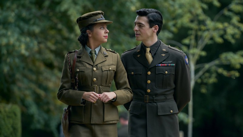 Властелины воздуха 6 серия