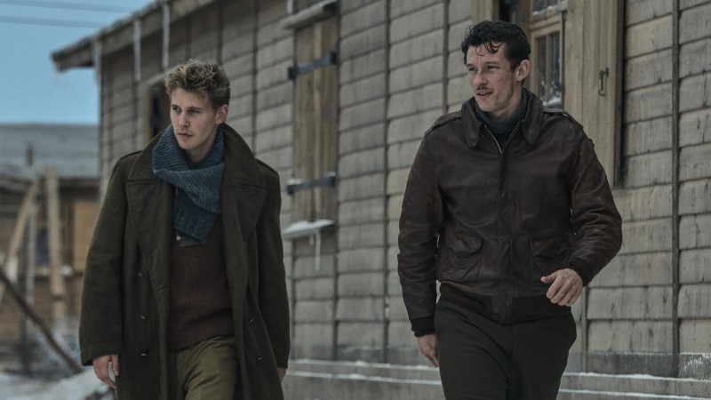 Властелины воздуха 7 серия Властелины воздуха 7 серия