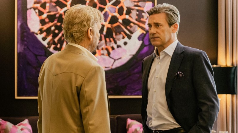 Лэндмен 6 серия