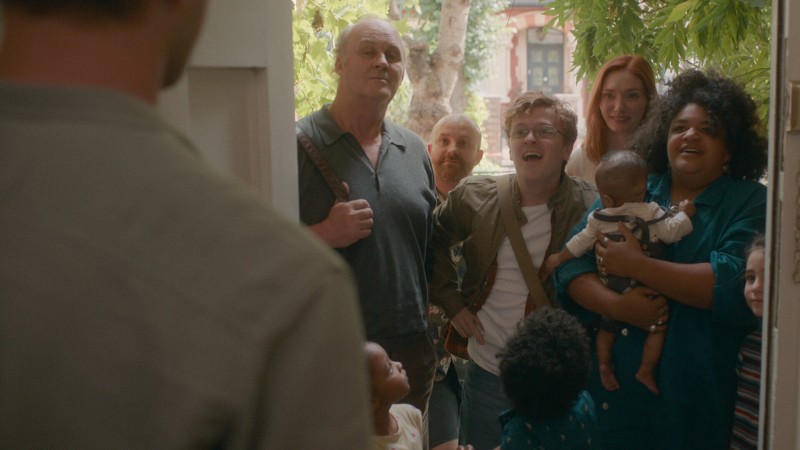 Один день 14 серия