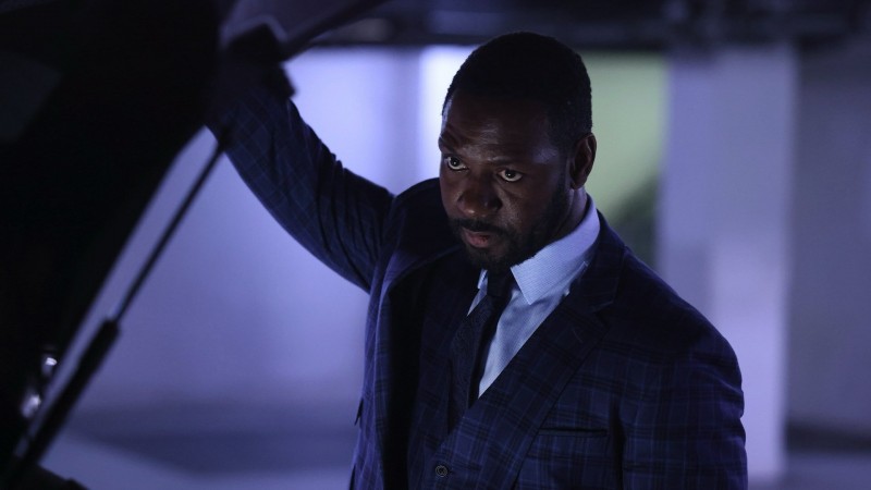 Грейс 5 сезон 2 серия