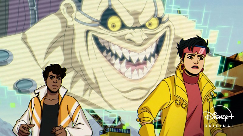 Люди Икс '97 4 серия