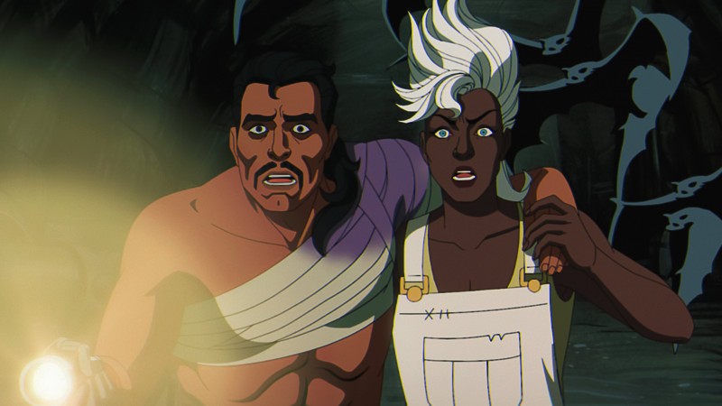 Люди Икс '97 6 серия