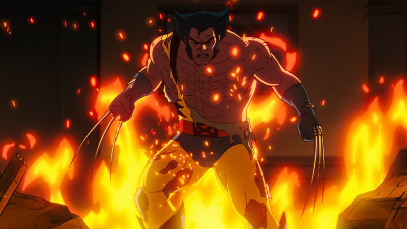 Люди Икс '97 8 серия Люди Икс '97 8 серия