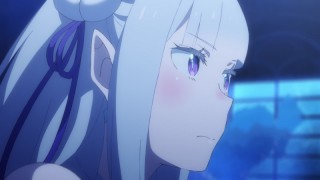 Re: Zero - жизнь с нуля в другом мире 3 сезон 12 серия