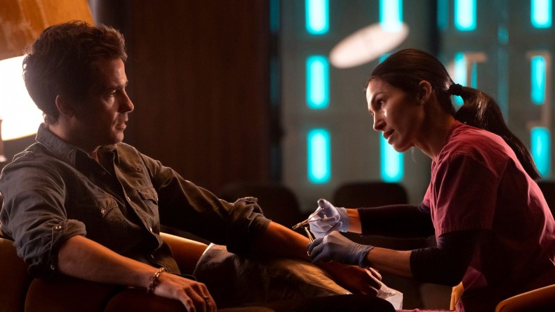 Уборщица 4 сезон 3 серия