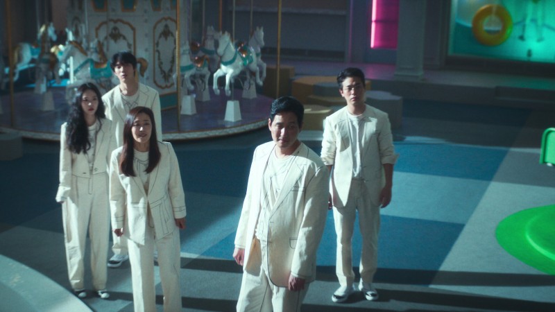 Шоу восьми 1 серия Шоу восьми 1 серия