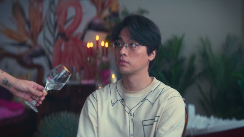 Шоу восьми 6 серия