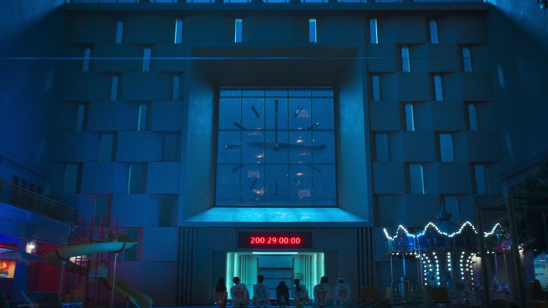 Шоу восьми 8 серия