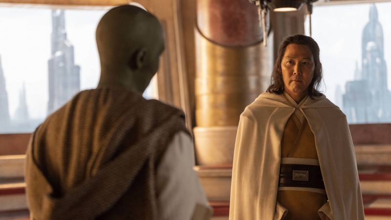 Аколит 1 серия Аколит 1 серия