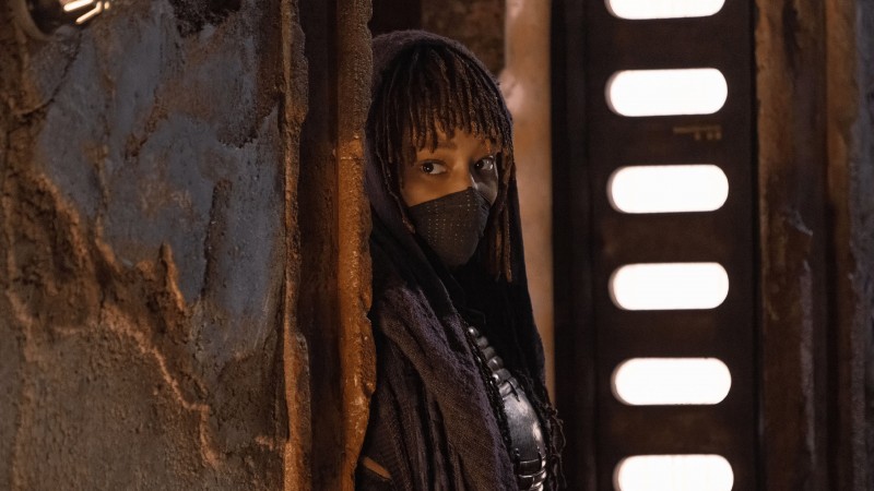 Аколит 2 серия Аколит 2 серия