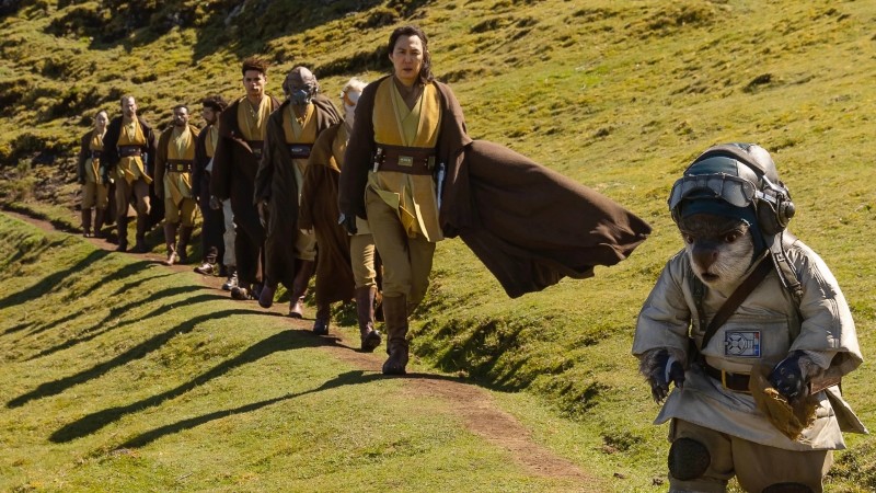 Аколит 4 серия