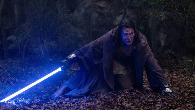 Аколит 5 серия Аколит 5 серия