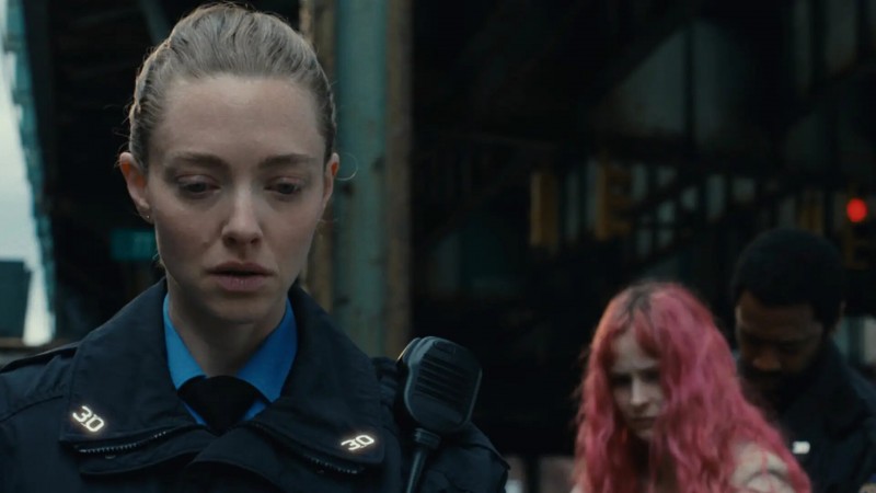 Алая река 1 серия