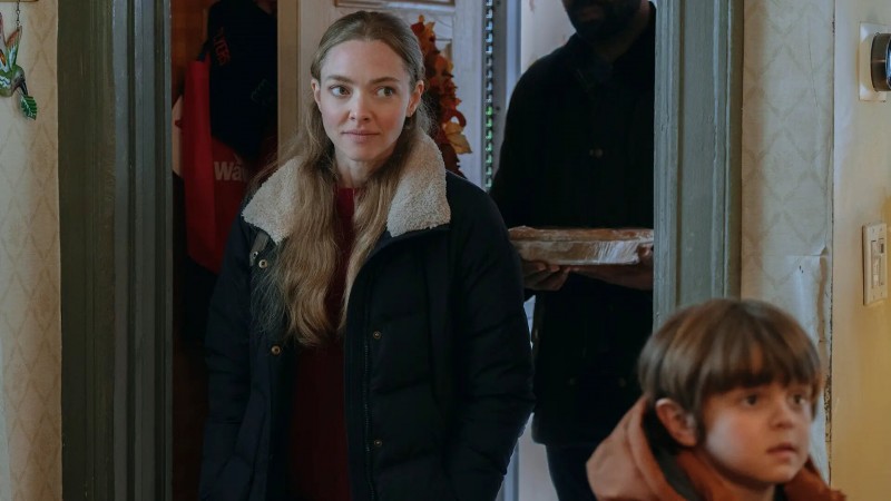 Алая река 3 серия Алая река 3 серия