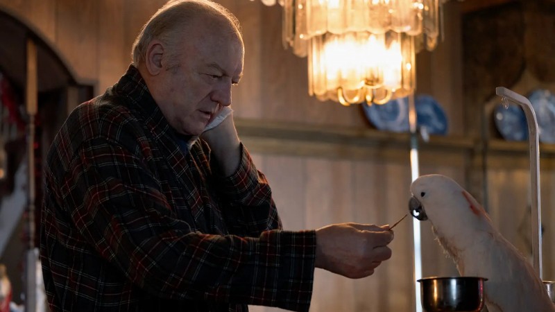 Алая река 5 серия Алая река 5 серия