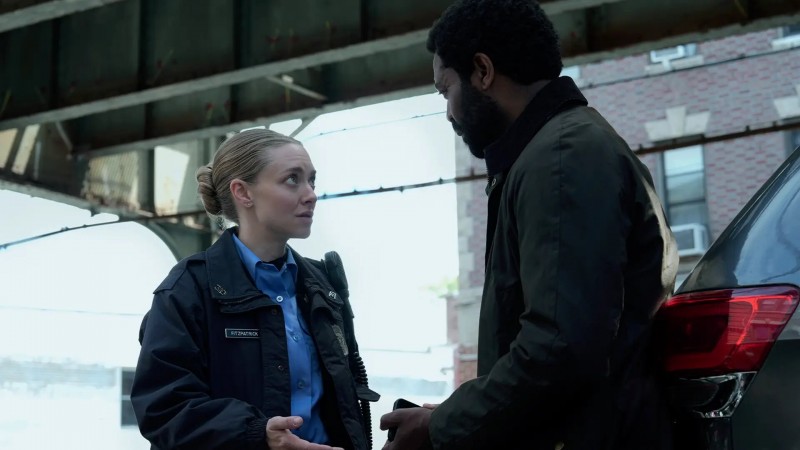 Алая река 7 серия Алая река 7 серия