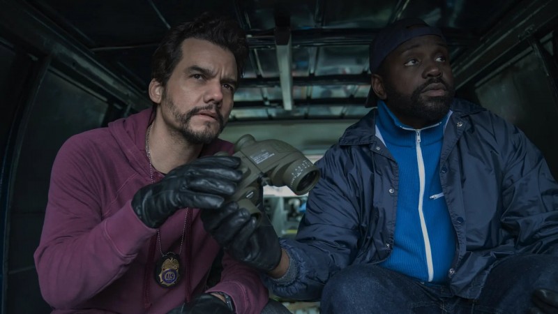 Нарковоры 1 серия