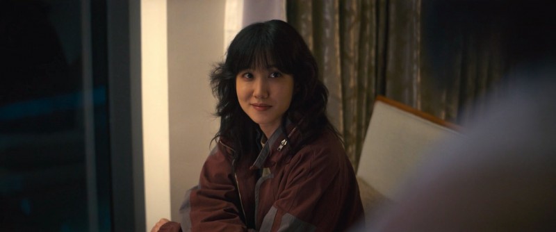 Гипернож 3 серия