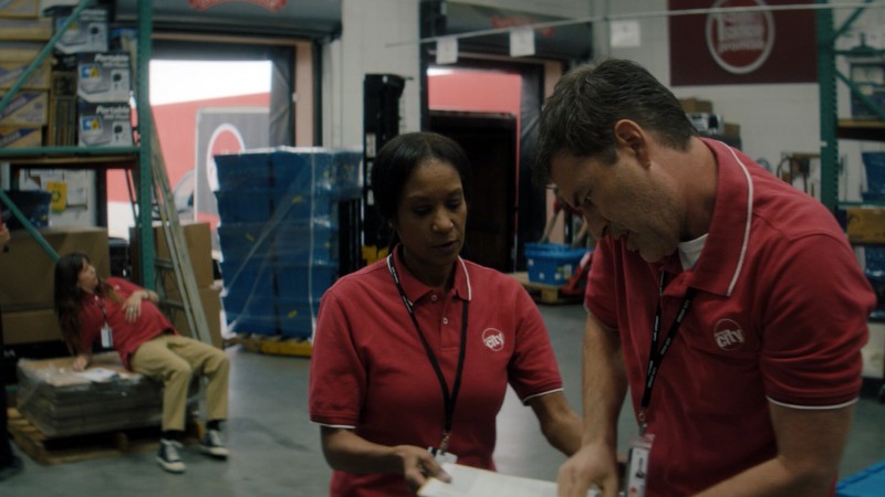 Хорошая американская семья 2 серия