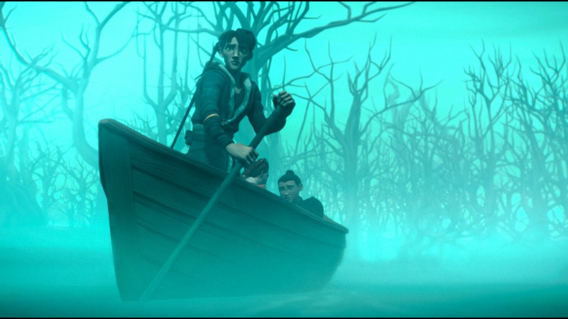 Король волков 4 серия Король волков 4 серия