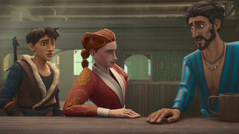 Король волков 6 серия Король волков 6 серия