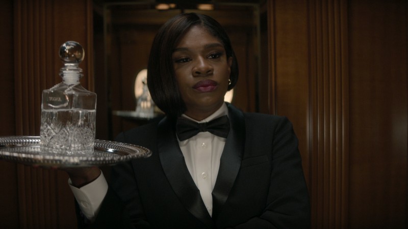 Резиденция 4 серия