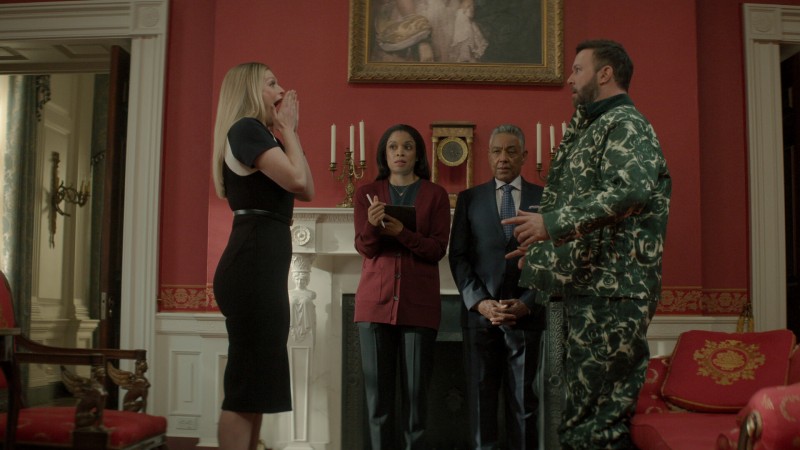 Резиденция 5 серия Резиденция 5 серия