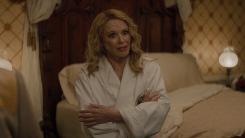 Резиденция 6 серия Резиденция 6 серия