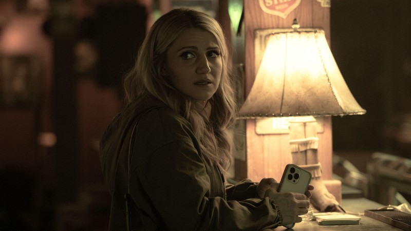 Убийство с улыбкой 2 серия