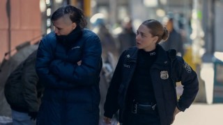 Алая река 1 сезон 2 серия