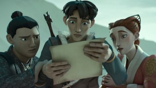 Король волков 1 сезон 5 серия