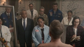 Резиденция 1 сезон 7 серия