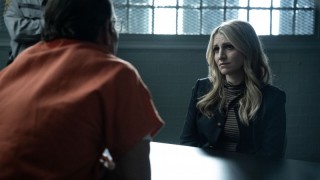 Убийство с улыбкой 1 сезон 1 серия