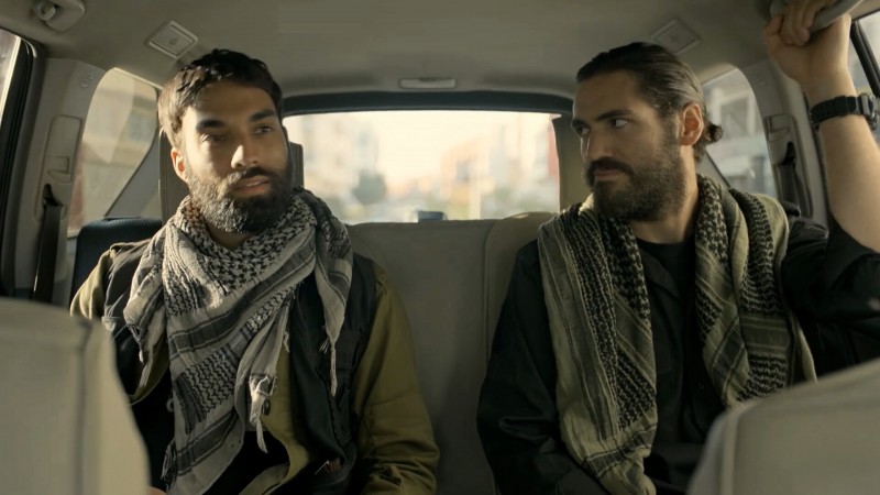 Ничья земля 2 сезон 2 серия Ничья земля 2 сезон 2 серия