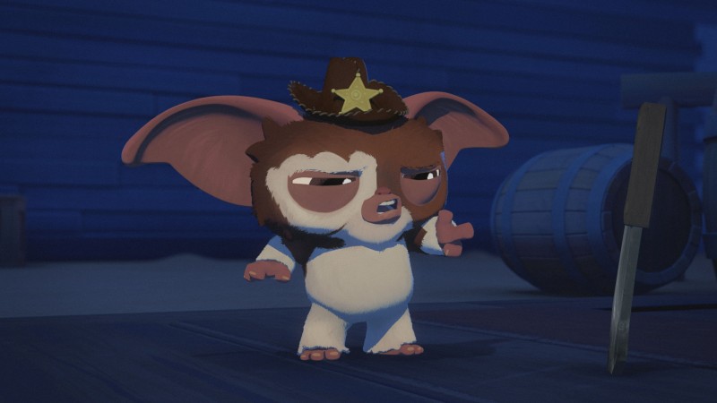 Гремлины: Тайны могвая 2 сезон 7 серия