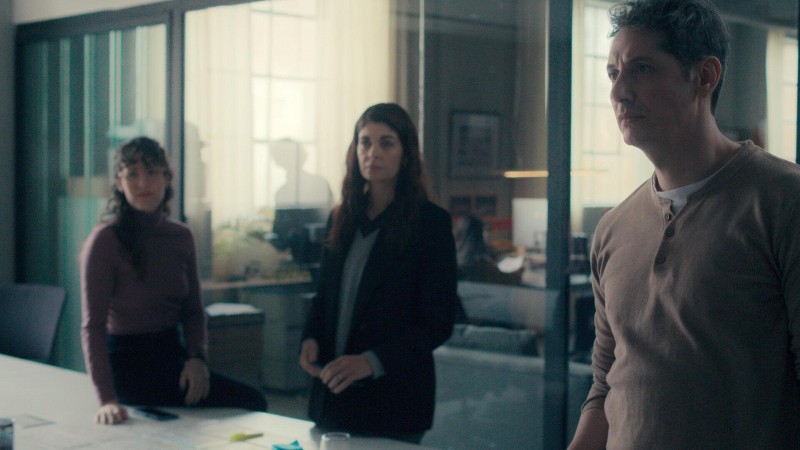 Попавшие в ловушку 2 серия Попавшие в ловушку 2 серия