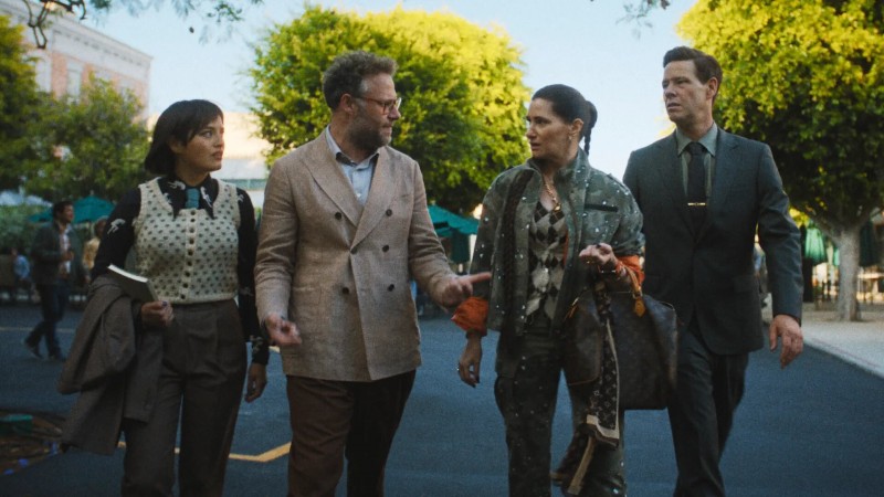 Киностудия 3 серия