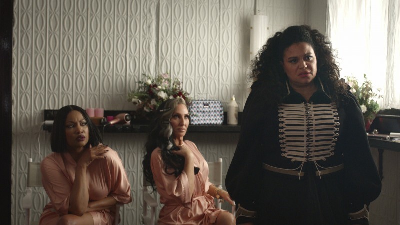 Выживание толстейших 4 серия