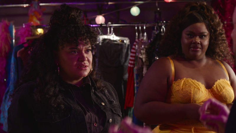 Выживание толстейших 6 серия