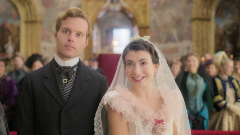 Компаньонки 1 серия Компаньонки 1 серия