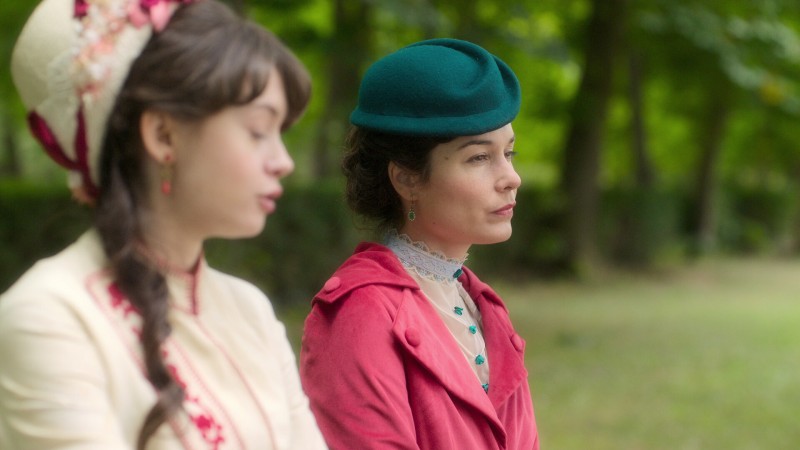 Компаньонки 4 серия