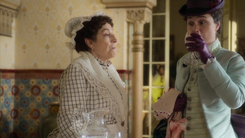 Компаньонки 5 серия Компаньонки 5 серия