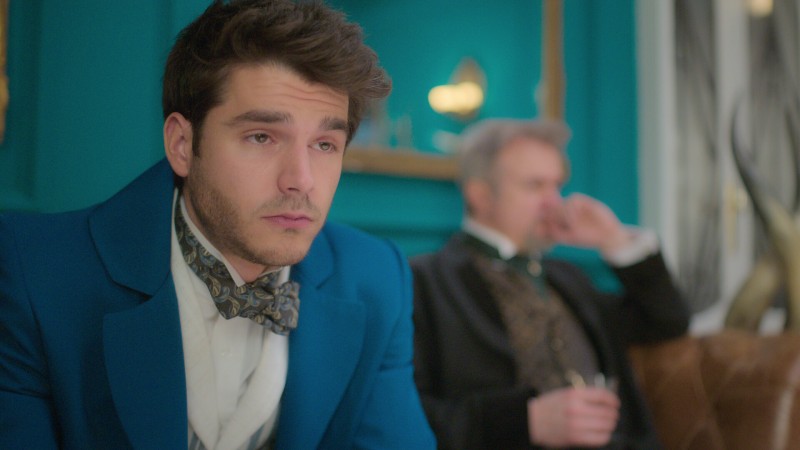 Компаньонки 6 серия