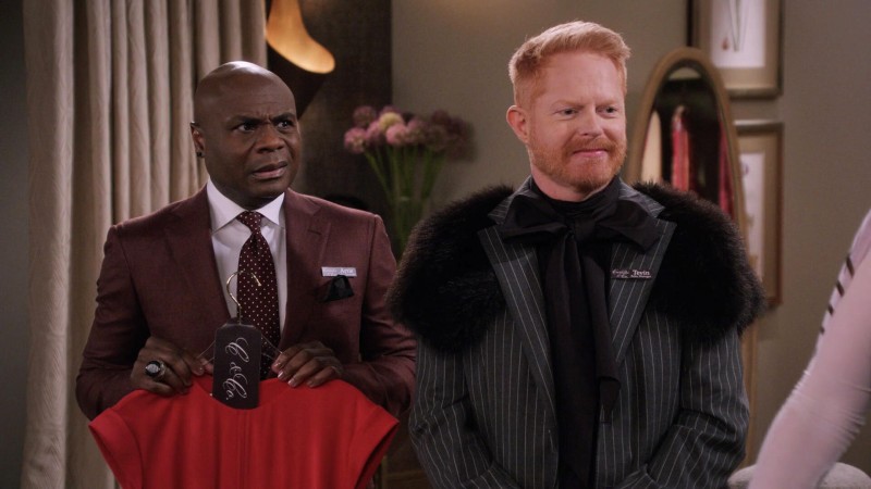 Модерн прошлого века 2 серия