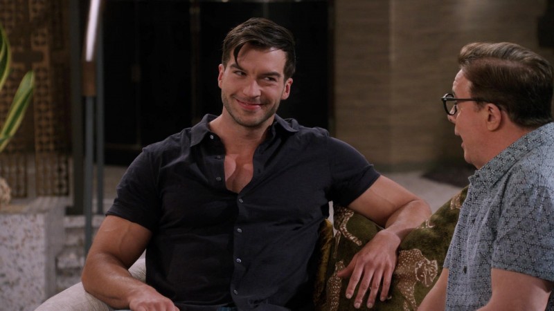 Модерн прошлого века 6 серия Модерн прошлого века 6 серия