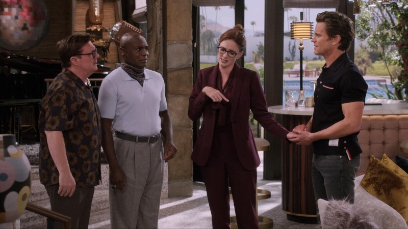 Модерн прошлого века 7 серия Модерн прошлого века 7 серия