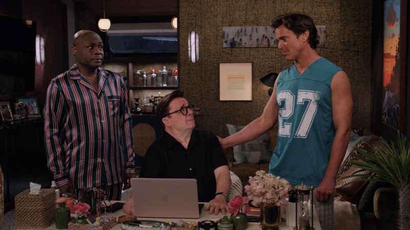 Модерн прошлого века 9 серия Модерн прошлого века 9 серия