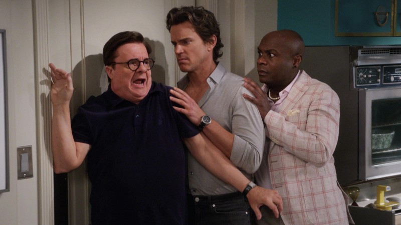 Модерн прошлого века 10 серия