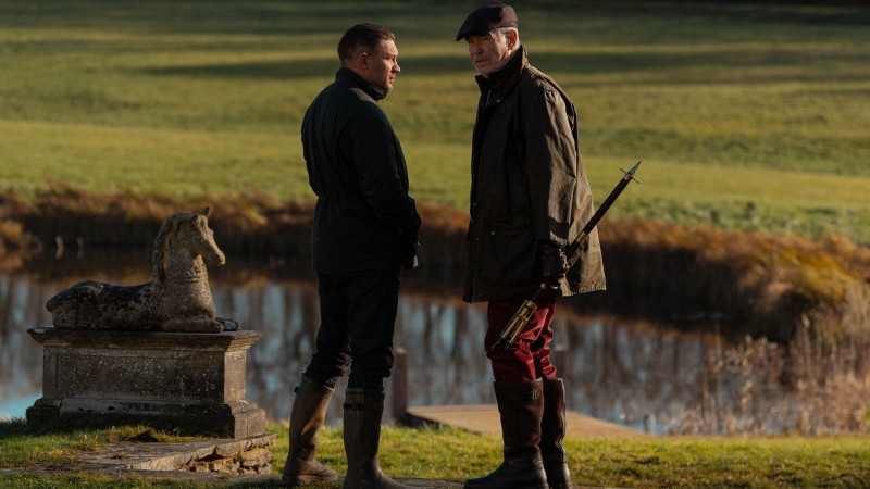 Гангстерленд 2 серия Гангстерленд 2 серия